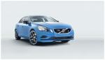 Volvo S60 Polestar 2012 года